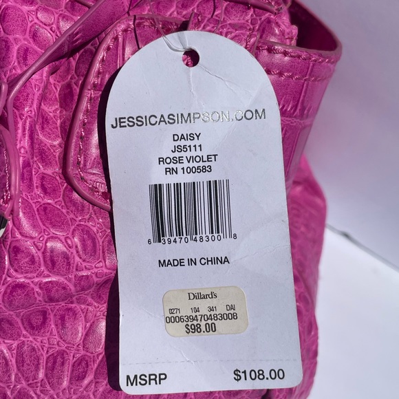 Jessica Simpson Bag - Picture 6 of 6